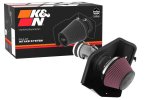 K&N 22-23 Nissan Pathfinder Performance Air Intake System thumbnail 5