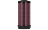 K&N 00-09 Kawasaki KAF620 High-Flow Original Lifetime Engine Air Filter thumbnail 3