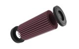K&N 00-09 Kawasaki KAF620 High-Flow Original Lifetime Engine Air Filter thumbnail 4