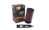K&N 00-09 Kawasaki KAF620 High-Flow Original Lifetime Engine Air Filter thumbnail 5