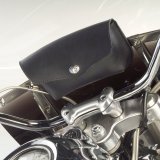 Willie & Max Universal Revolution Windshield Bag (10.5 inches L x 6 inches H x 2.5 W) - Black thumbnail 1