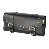 Willie & Max Universal Ranger Studded Tool Bag (12 inches L x 5 inches H x 2.5 inches W) - Black thumbnail 1
