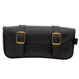 Willie & Max Universal Brass Monkey Tool Bag (12 inches L x 5 inches H x 2.5 inches D) - Black thumbnail 1