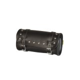 Willie & Max Universal Studded Leather Tool Bag (11 in L x 5.5 in W x 4 in H) - Black thumbnail 1