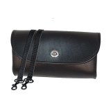 Willie & Max Universal Take Along Windshield Bag Large (10.5 in L x 5.5 in W x 3 H) - Black thumbnail 1