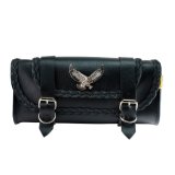 Willie & Max Universal Black Magic Tool Bag (12 in L x 5 in W x 2.5 in H) - Black thumbnail 1