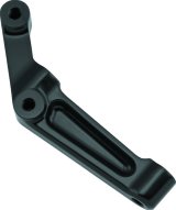 Performance Machine Radial Caliper Bracket Right - Black Ano thumbnail 2