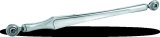 Performance Machine Shift Rod Scallop - Chrome thumbnail 2