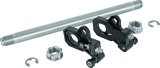 Performance Machine HD Touring Axle Adj Kit - Black Ano thumbnail 2