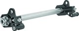 Performance Machine HD Touring Axle Adj Kit - Black Ano thumbnail 4