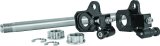 Performance Machine HD Touring Axle Adj Kit - Black Ano thumbnail 5