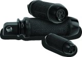 Performance Machine Footpegs Elite - Black Ano thumbnail 2