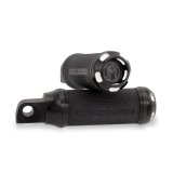Performance Machine Footpegs Apex - Contrast Cut thumbnail 1