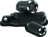 Performance Machine Footpegs Apex - Contrast Cut thumbnail 2