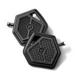 Performance Machine Mini Floorboards Passenger Superlight - Black Ops thumbnail 1