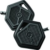 Performance Machine Mini Floorboards Passenger Superlight - Black Ops thumbnail 2