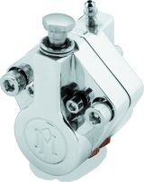 Performance Machine Caliper 125x2 - Polished thumbnail 1