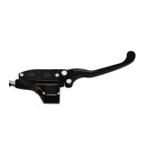 Performance Machine 11/16 Front Brake Master Cylinder - Contour - Black Ops thumbnail 1