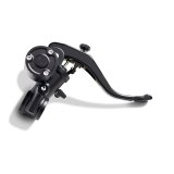 Performance Machine 11/16 Brake Master Cylinder - Black Ops thumbnail 1