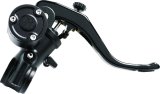Performance Machine 11/16 Brake Master Cylinder - Black Ops thumbnail 2