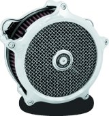 Performance Machine Air Cleaner Slim - Chrome thumbnail 2