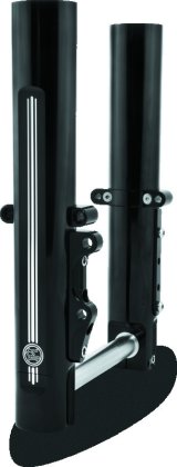 Performance Machine 08-13 FL Lower Leg Assembly - Contrast Cut thumbnail 2