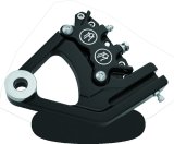 Performance Machine 00-06 FXST Softail Rear Brake - Contrast Cut thumbnail 2