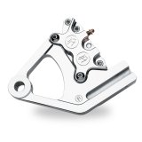 Performance Machine 00-06 Softail Rear Brake 1 Pc - Chrome thumbnail 1