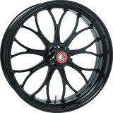 Performance Machine 18x5.5 Forged Wheel Revolution 9 Spoke Race Weight - Black Ano thumbnail 2