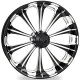 Performance Machine 23x3.5 Forged Wheel Revel - Contrast Cut Platinum thumbnail 1