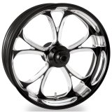 Performance Machine 23x3.5 Forged Wheel Luxe - Contrast Cut Platinum thumbnail 1