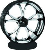 Performance Machine 23x3.5 Forged Wheel Luxe - Contrast Cut Platinum thumbnail 2
