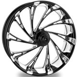 Performance Machine 18x5.5 Forged Wheel Del Rey - Contrast Cut Platinum thumbnail 1