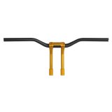 Performance Machine Phatbar/Riser Kit-Ext Wire - Gold Ops thumbnail 2