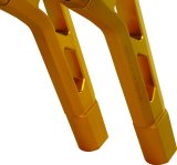 Performance Machine Phatbar/Riser Kit-Ext Wire - Gold Ops thumbnail 3