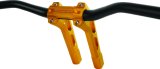 Performance Machine Phatbar/Riser Kit-Ext Wire - Gold Ops thumbnail 4