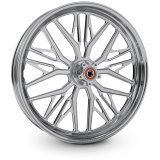 Performance Machine 21x3.5 Forged Wheel Nivis - Chrome thumbnail 1