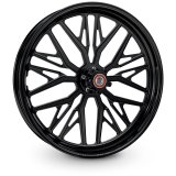 Performance Machine 23x3.5 Forged Wheel Nivis - Black Ops thumbnail 1