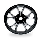 Performance Machine Belt Pulley 70T x 1.125in Galaxy - Contrast Cut Platinum thumbnail 1