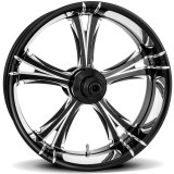 Performance Machine 21x3.5 Forged Wheel Fierce - Contrast Cut Platinum thumbnail 1