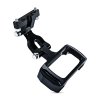Performance Machine Digital Gauge Relocation Kit Softail - Black Ops thumbnail 4