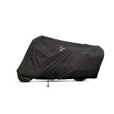 Dowco WeatherAll Plus Motorcycle Cover Black - 3XL thumbnail 1