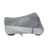 Dowco UltraLite Plus Motorcycle Cover Gray - Large thumbnail 1