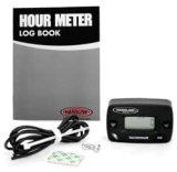 Hardline Hour Meter For Gasoline Engines thumbnail 2