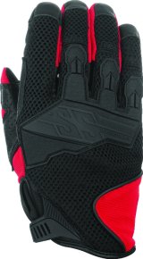 Speed and Strength Lightspeed Mesh Gloves Red - Medium thumbnail 2