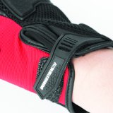 Speed and Strength Lightspeed Mesh Gloves Red - Small thumbnail 2