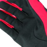Speed and Strength Lightspeed Mesh Gloves Red - Small thumbnail 3