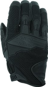 Speed and Strength Lightspeed Mesh Gloves Black - 2XL thumbnail 2