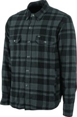 Speed and Strength Black 9 2.0 Moto Shirt Grey - 3XL thumbnail 4