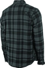 Speed and Strength Black 9 2.0 Moto Shirt Grey - Small thumbnail 2